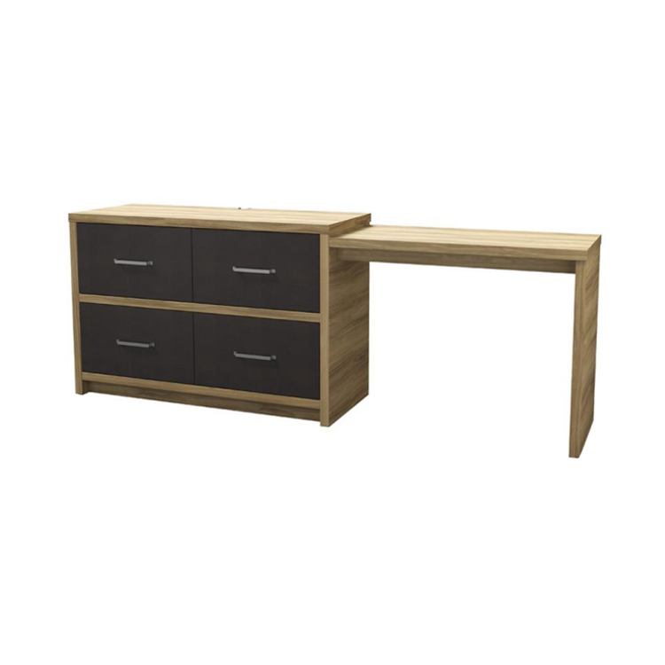 Ddresser y escritorio