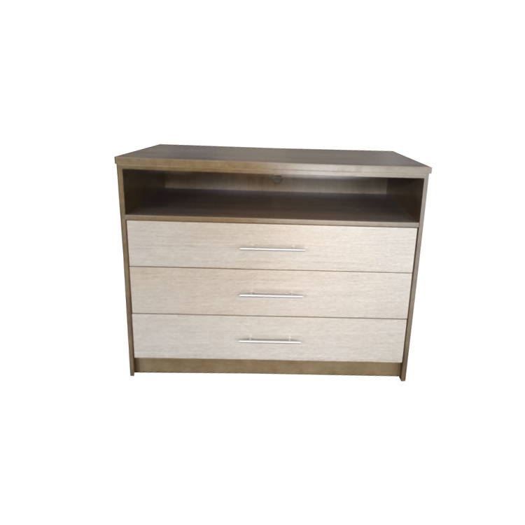 Cofre multimedia de la suite