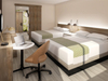 Wyndham Garden Hotel New Design Hotel Muebles de dormitorio