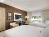 Wyndham Garden Hotel Muebles de dormitorio de hotel de madera personalizados