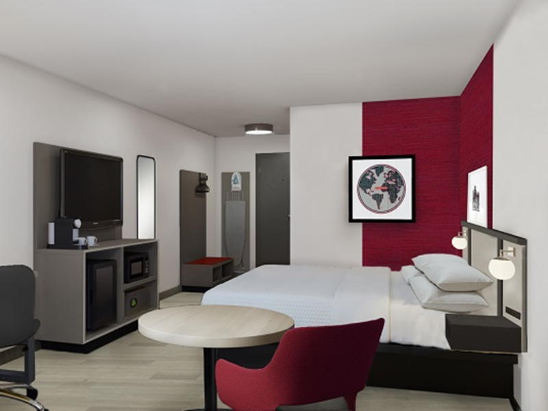 Ramda Hotel &amp; Suites Mobiliario de hotel de servicio de alta calidad