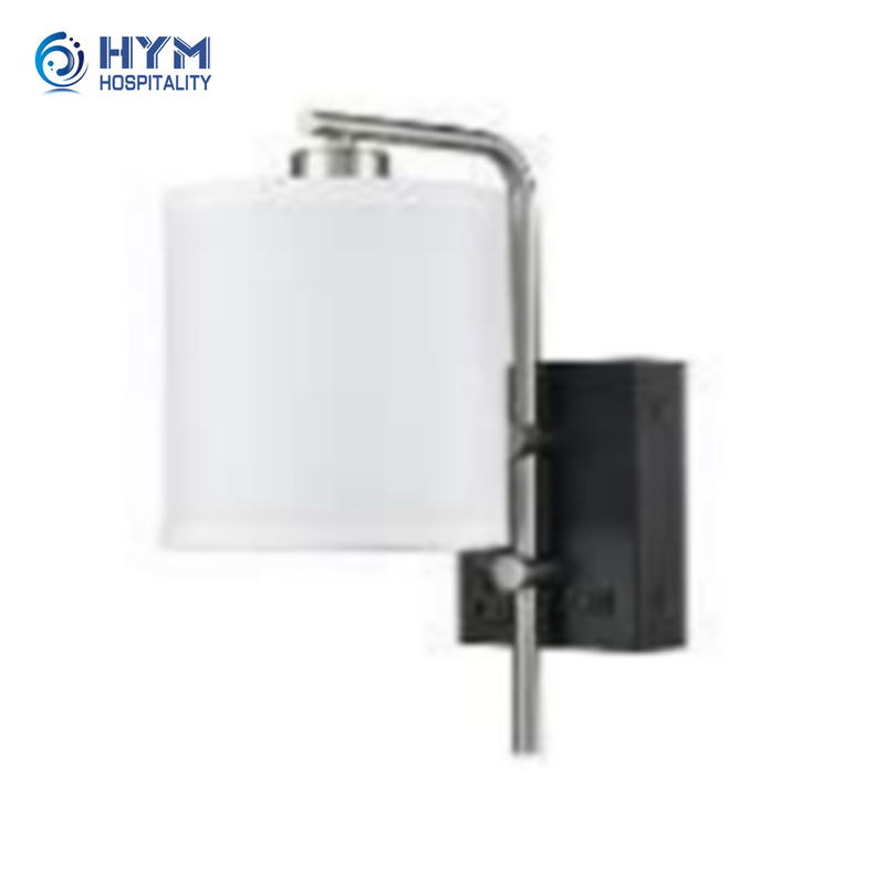 GR-502 Nightsand Sconce @King Days Inn de Wyndham