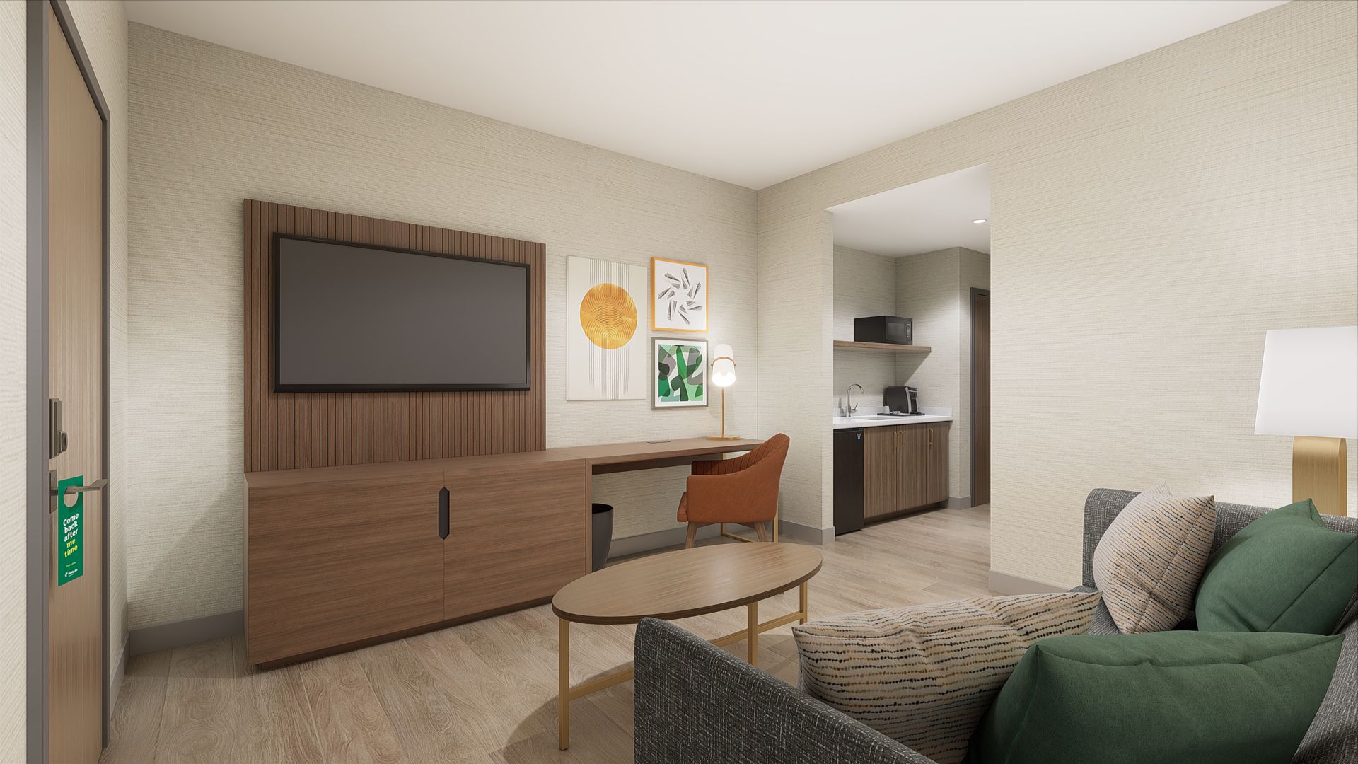 Los mejores consejos para encontrar muebles cómodos en el Holiday Inn H5