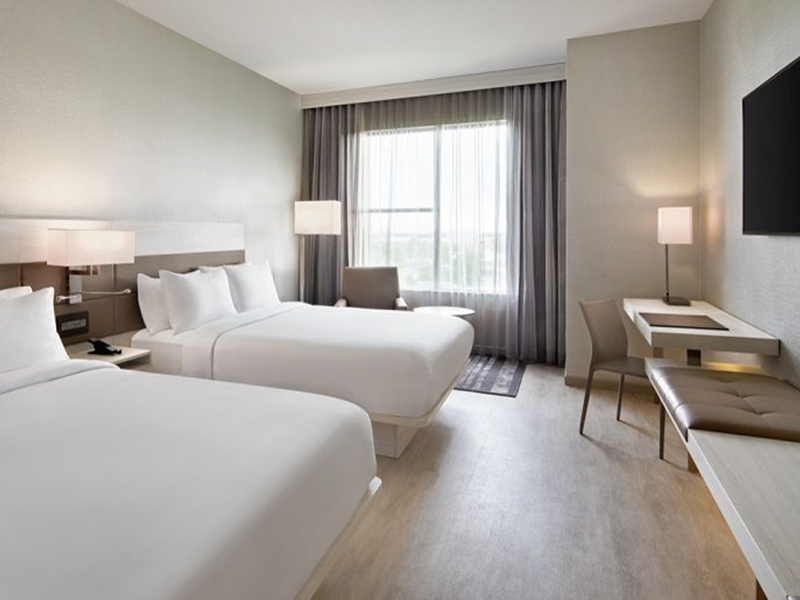 Muebles de hotel hechos a medida de AC Hotels By Marriott