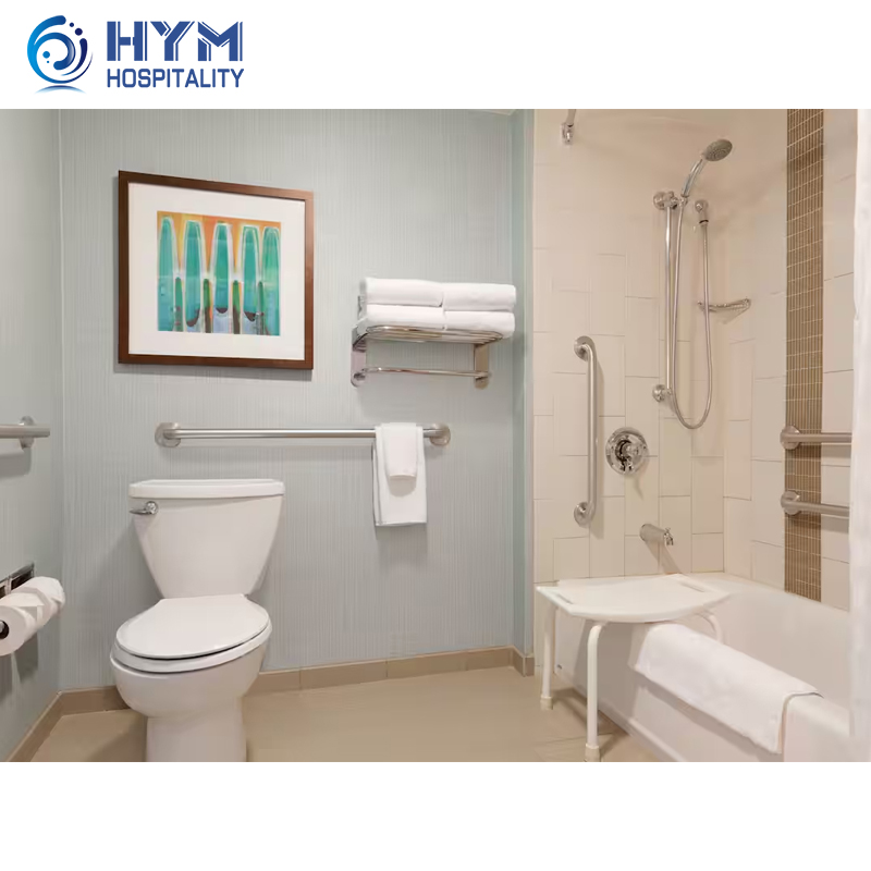 Paquete FF&E de habitaciones estándar Hyatt Select Brand | Colección de muebles y asientos llave en mano