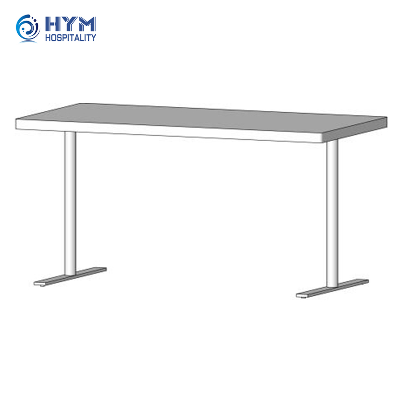 PA-303 Mesa de comedor accesible @ Sofá Comunal Hampton de Hilton Public