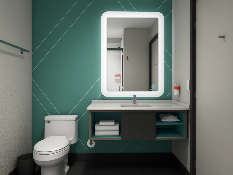 Gabinetes de ba&ntilde;o