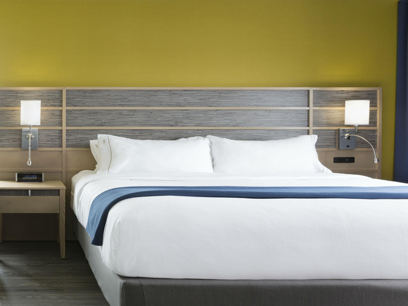 HIE Formula Blue American Modern Hotel Muebles de dormitorio