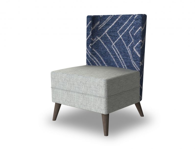 Sill&oacute;n sin brazo