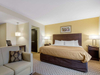 MainStay Suites Mobiliario de dormitorio económico de hotel de 2 estrellas