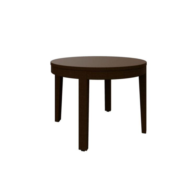 Mesa de caf&eacute; redonda