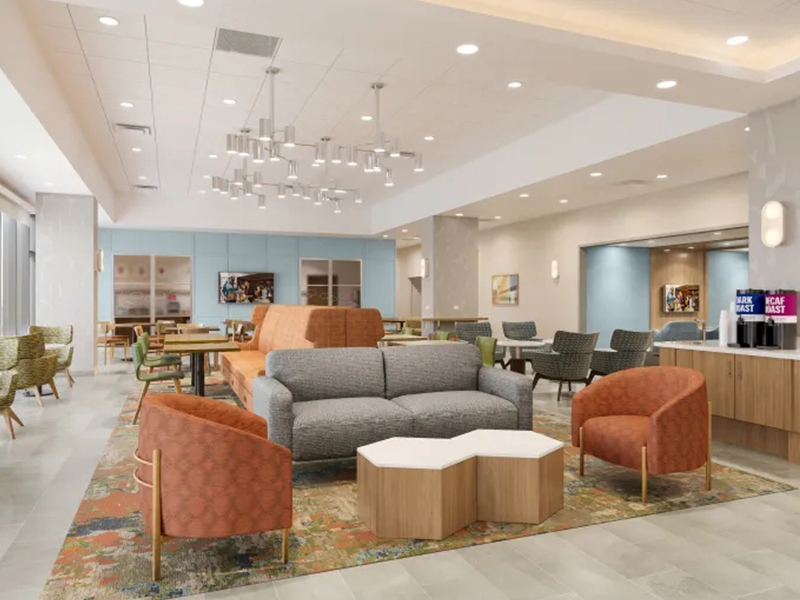 Cómo elegir FF&E para nuevas construcciones de hoteles que impresionen a los huéspedes