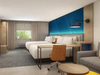 Comfort Rise &amp; Shine Muebles de dormitorio de hotel compactos y duraderos