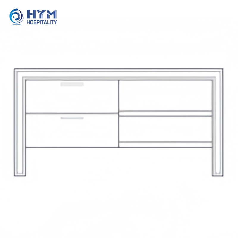 GR -316 Homewood Suites by Hilton Sivis Room Console - Suite de un dormitorio