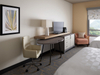 Mobiliario económico de madera para hotel Holiday Inn Express H4