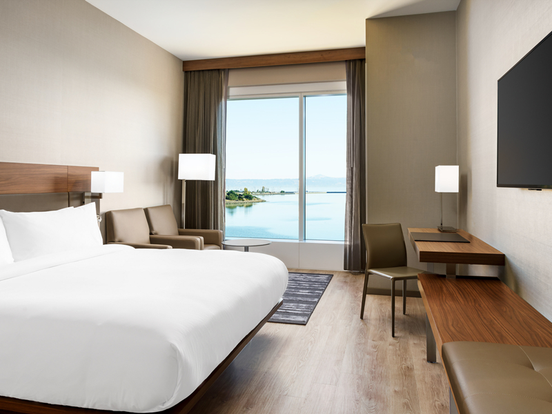 Muebles de hotel hechos a medida de AC Hotels By Marriott