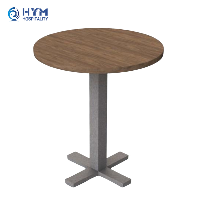 Exp2-206 Table de comedor redondo Holiday Inn Express