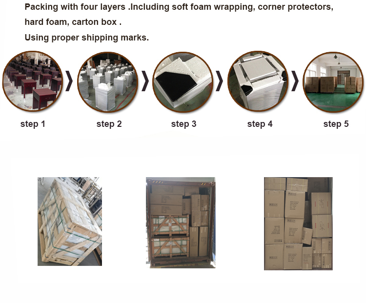 embalaje y transporte