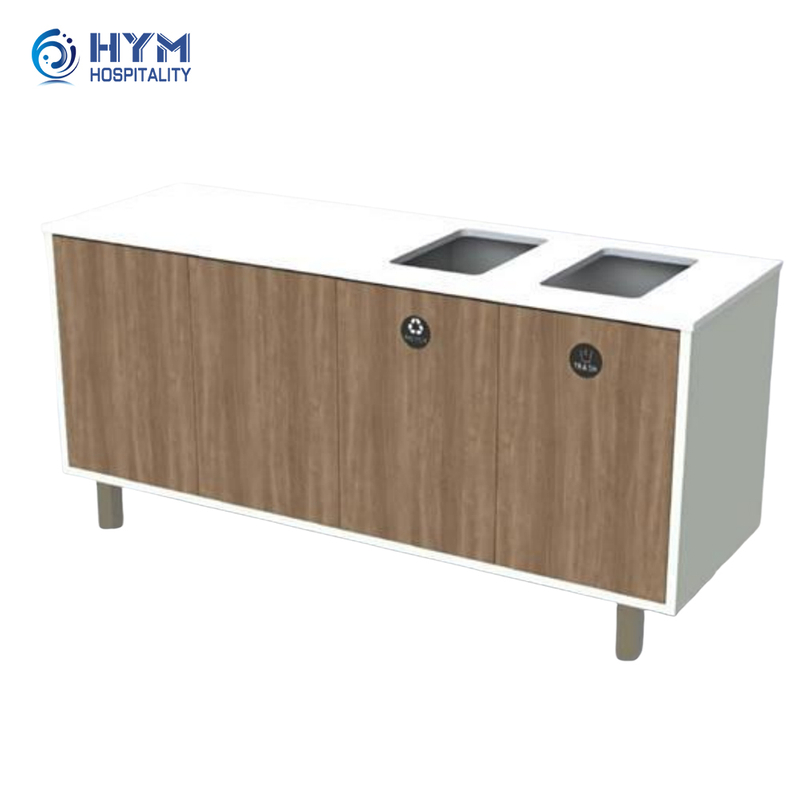 Console de basura exp2-211 - (2) Aperturas Holiday Inn Express