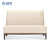 Exp2-308 Freestanding Banquette Holiday Inn Express