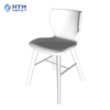 PA-100 Tapizada Silla de comedor Hampton de Hilton Public