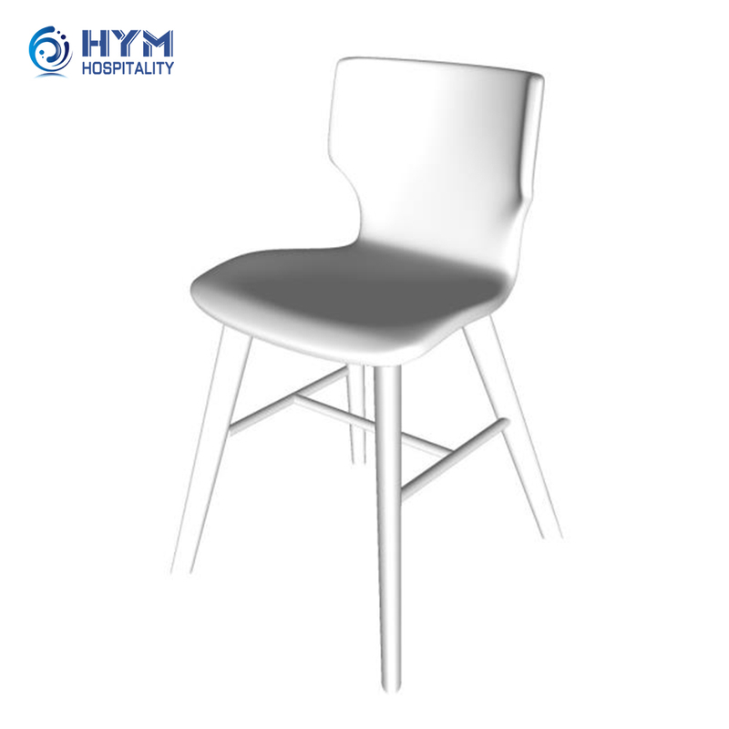 PA-100 Tapizada Silla de comedor Hampton de Hilton Public