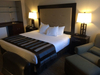Muebles de dormitorio de hotel compacto WinGate Inn By Wyndham