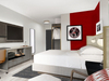 Ramda Hotel &amp; Suites Mobiliario de hotel de servicio de alta calidad
