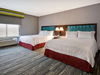 Hampton Inn &amp; Suites Mobiliario de hotel de madera popular