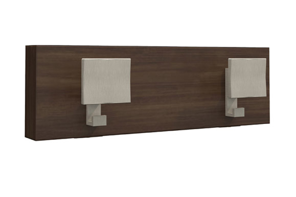 Ada ganchos en la sala de conexi&oacute;n