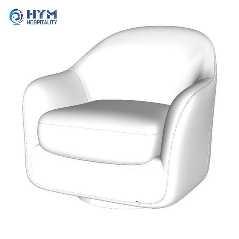 PA-110 Flex Sheating Lounge Chair Hampton de Hilton Public