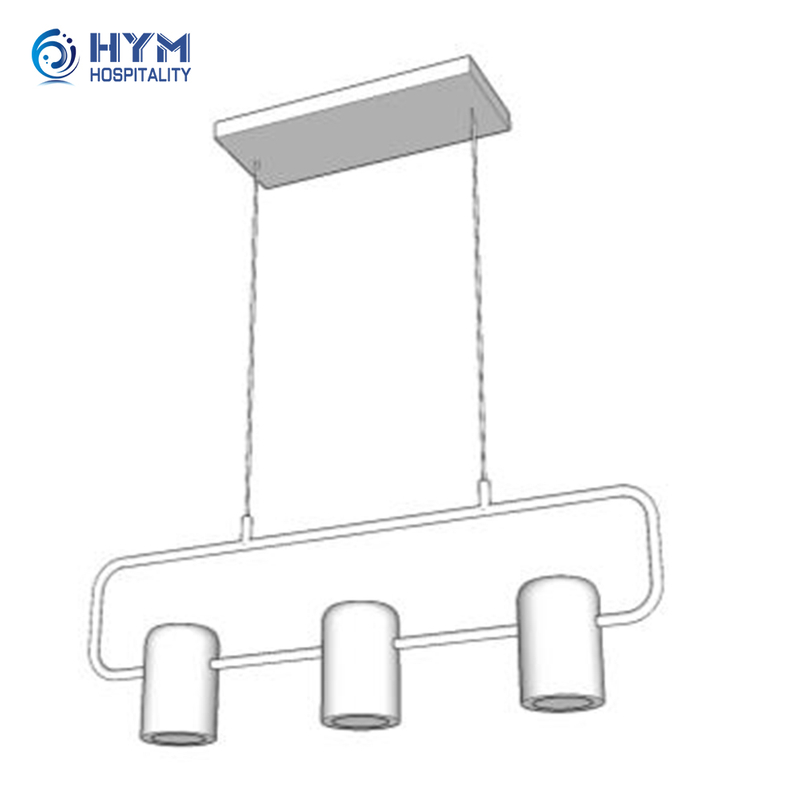 Colgante PA-255 en Flex Nook Hampton por Hilton Public