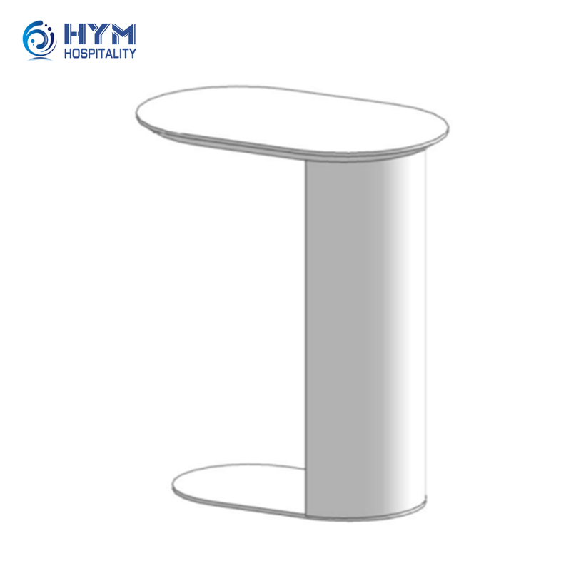 PA-309 ACENTES FLEX Accent C-Table @ PRIVACIDAD Presidente Hampton de Hilton Public