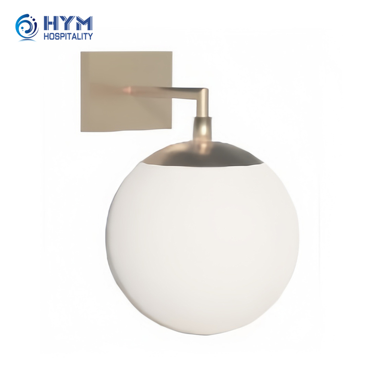 Gr-502 Single Wall Sconce Ramada por Wyndham