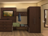 Juego de muebles de sala de estar del hotel Holiday Inn Express