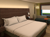 Juego de muebles de sala de estar del hotel Holiday Inn Express