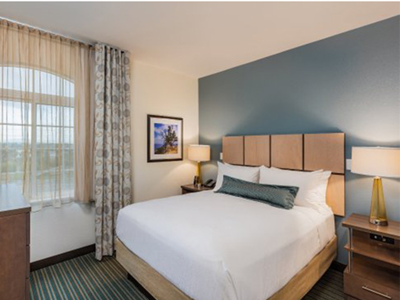 Candlewood Suites Mobiliario económico de hotel de 3 estrellas