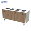 Exp2-212 Consola de basura - (4) Aperturas Holiday Inn Express