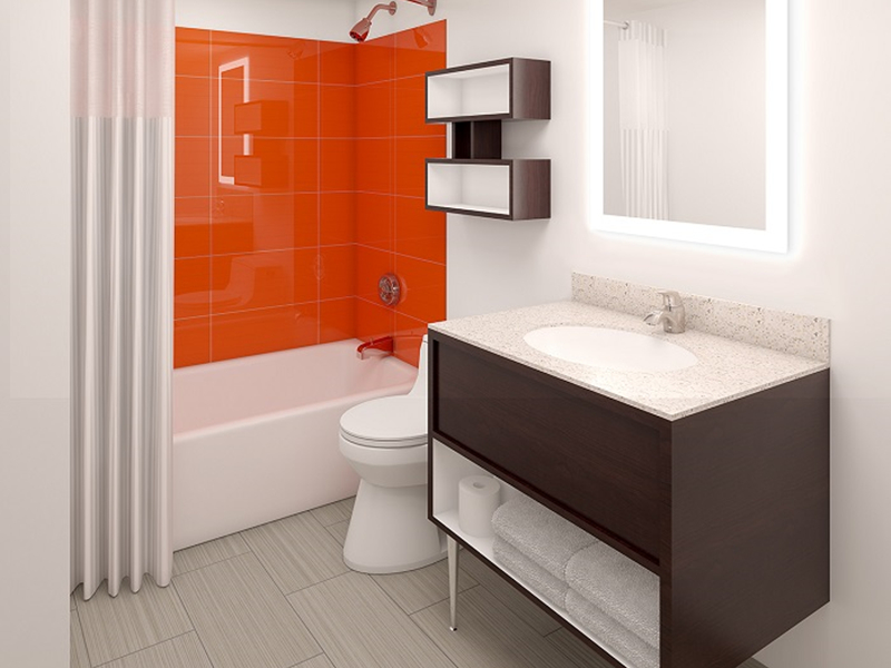 Armarios de ba&ntilde;o