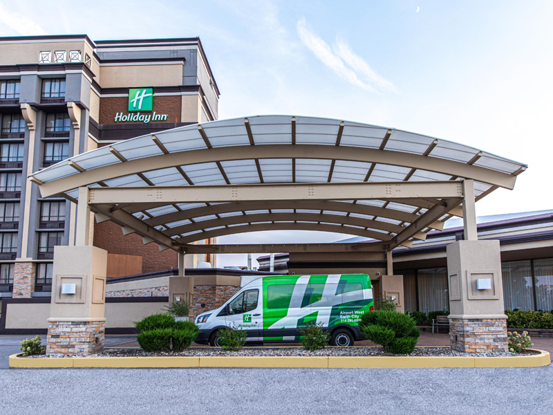 El esquema de diseño del Holiday Inn H5 se explica de forma sencilla