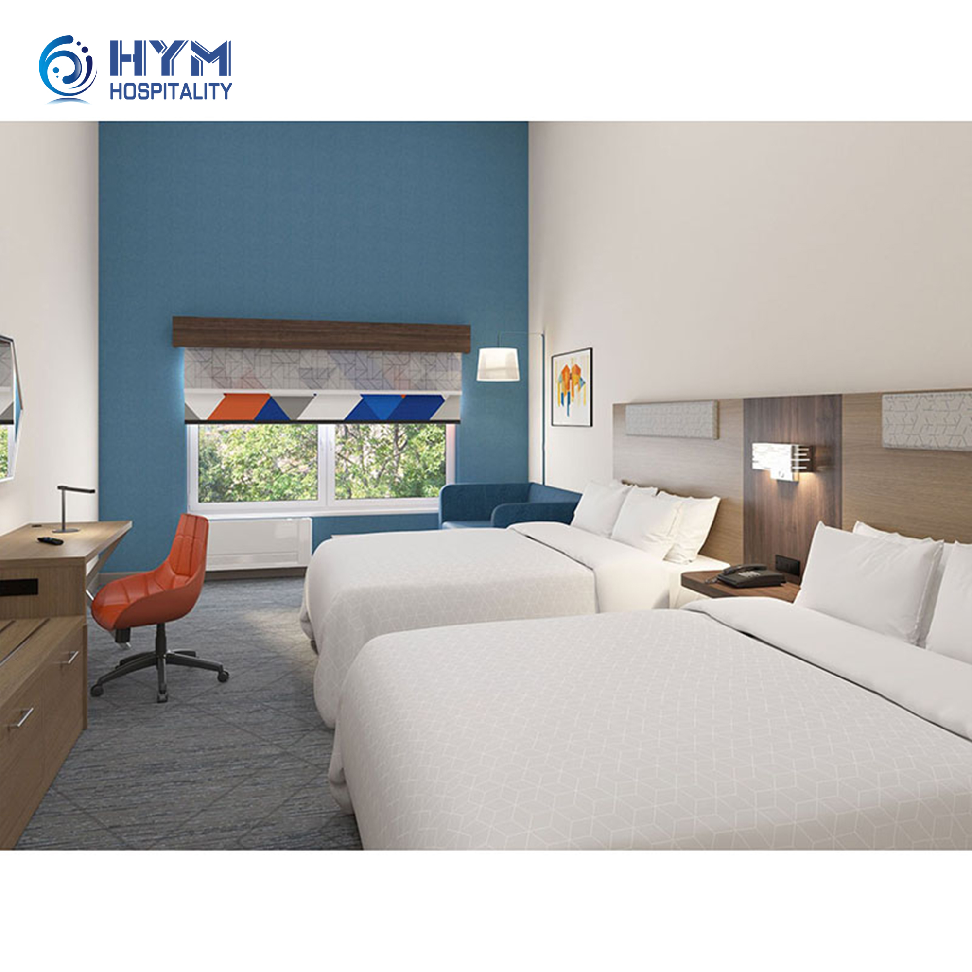 Cómo la iluminación LED H4 mejora la experiencia de los huéspedes en los hoteles Holiday Inn